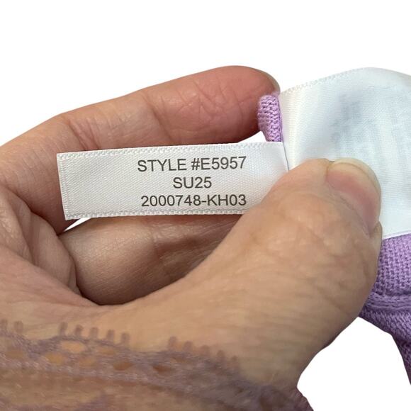 J Crew Classic Cardigan Medium Button Down Preppy Classic Minimalist Cotton - Picture 8 of 10